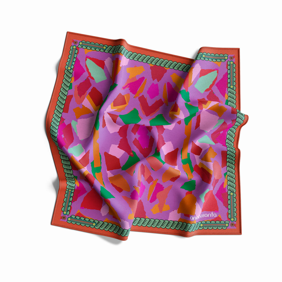 VITRO orquídea