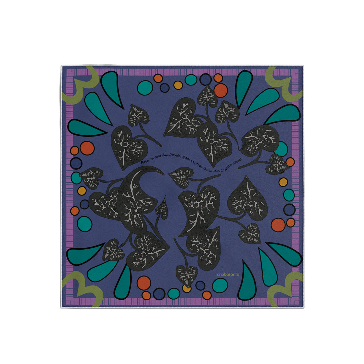 Pañuelo Delmira
