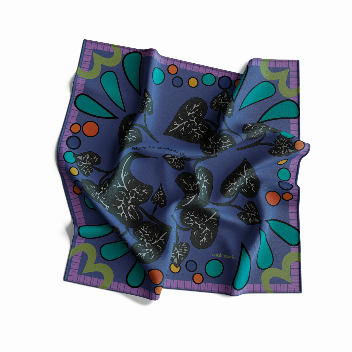 Pañuelo Delmira