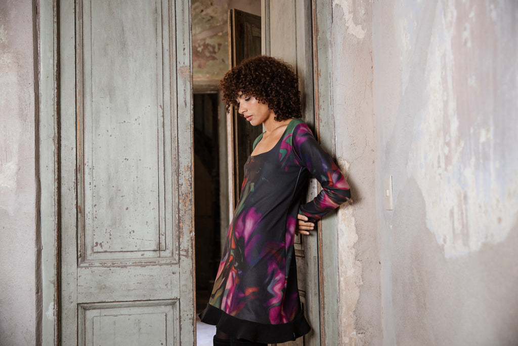 Vestido ceibo