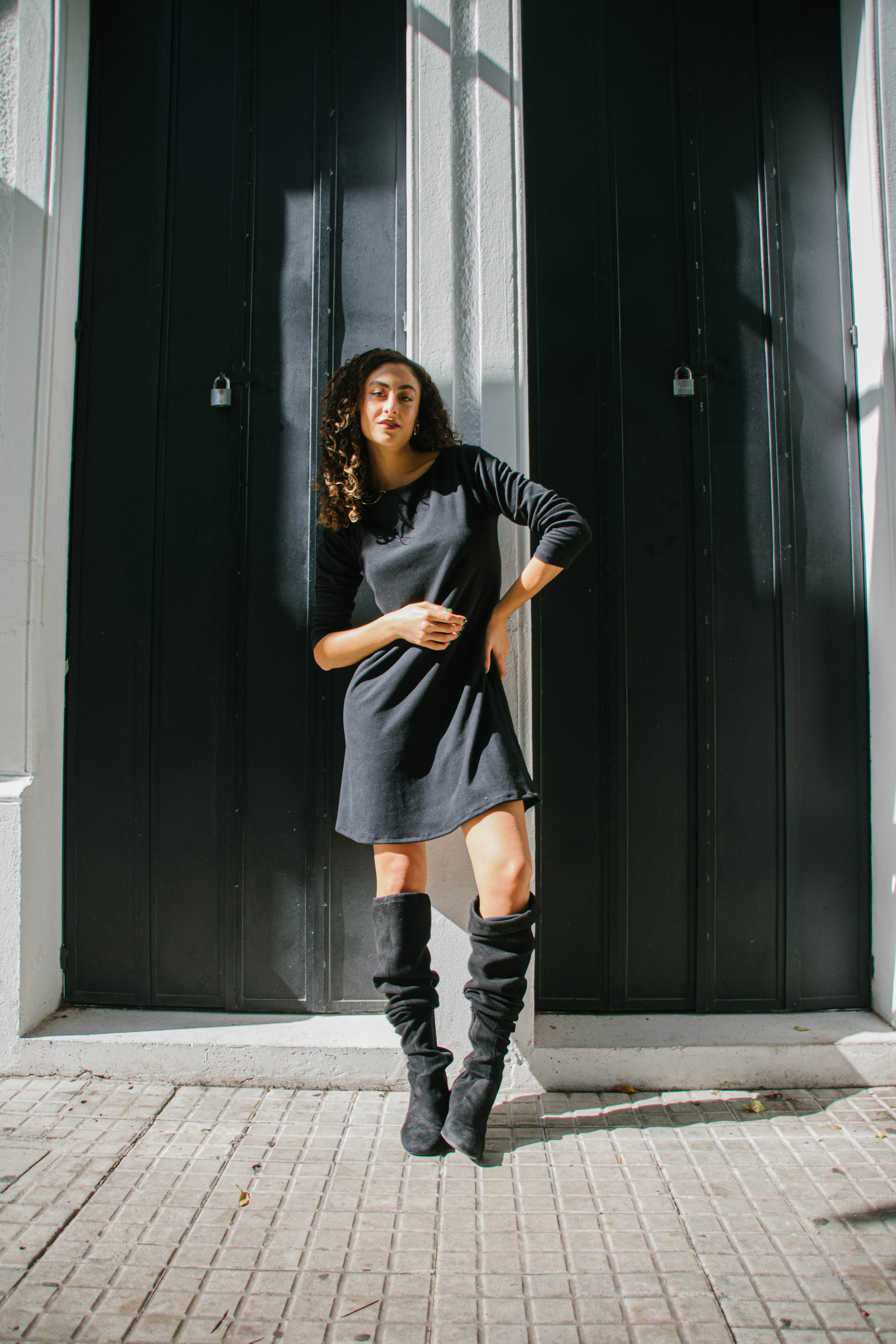 Vestido Little Black