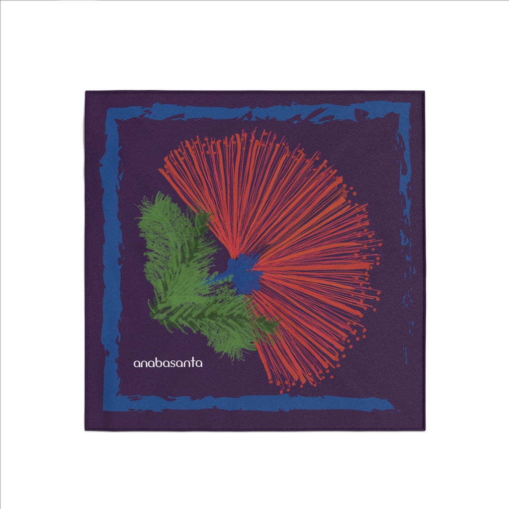 Pañuelo Plumerillo 60