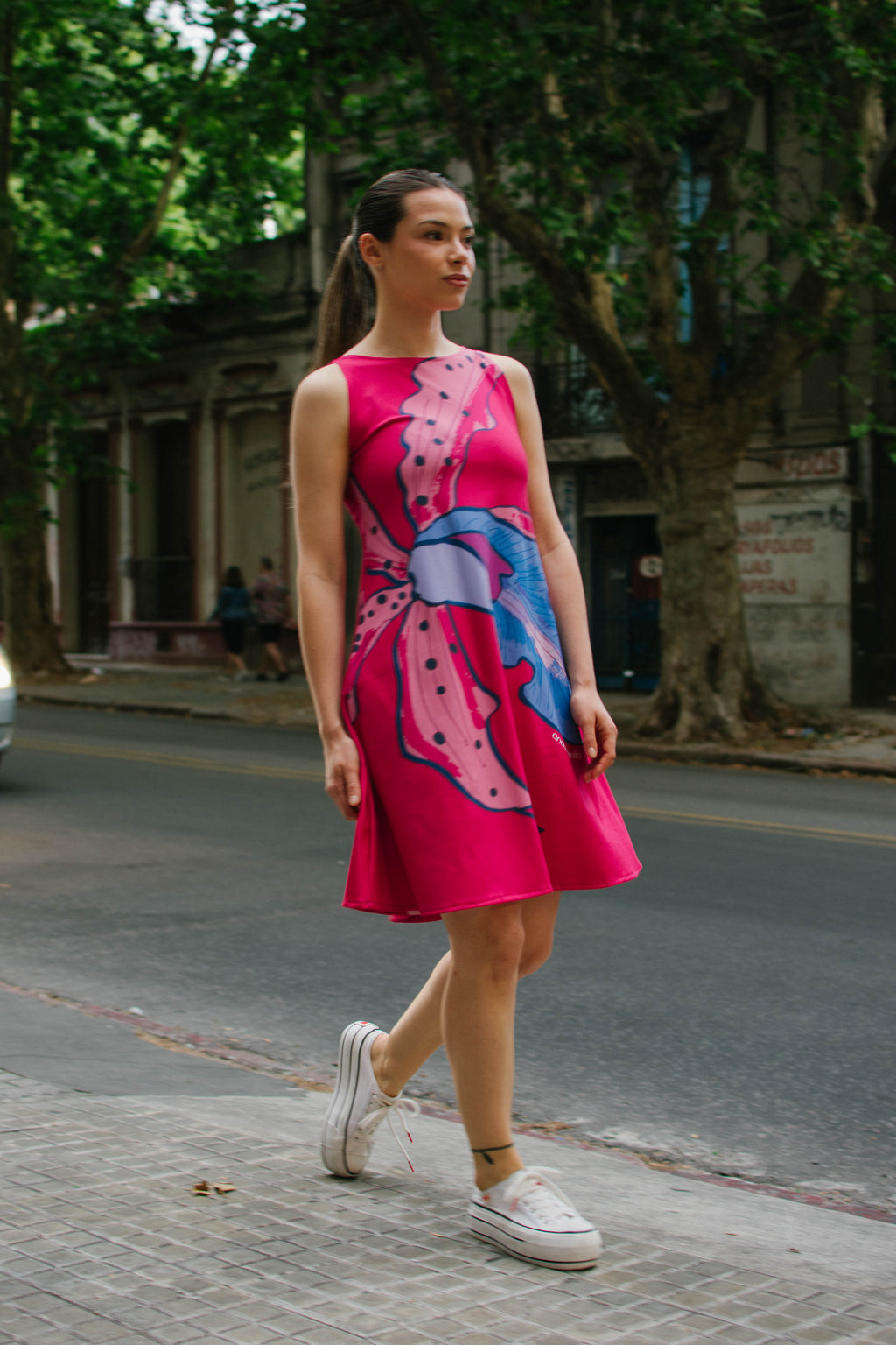 Vestido Flor