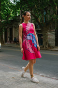 Vestido Flor