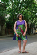 Vestido Flor
