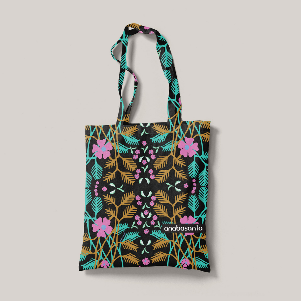 Tote bag folk