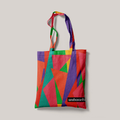 Tote bag Rumba