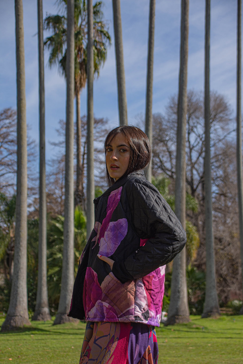 Chaqueta Metamorfosis