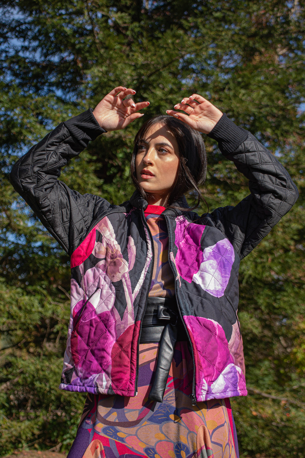 Chaqueta Metamorfosis