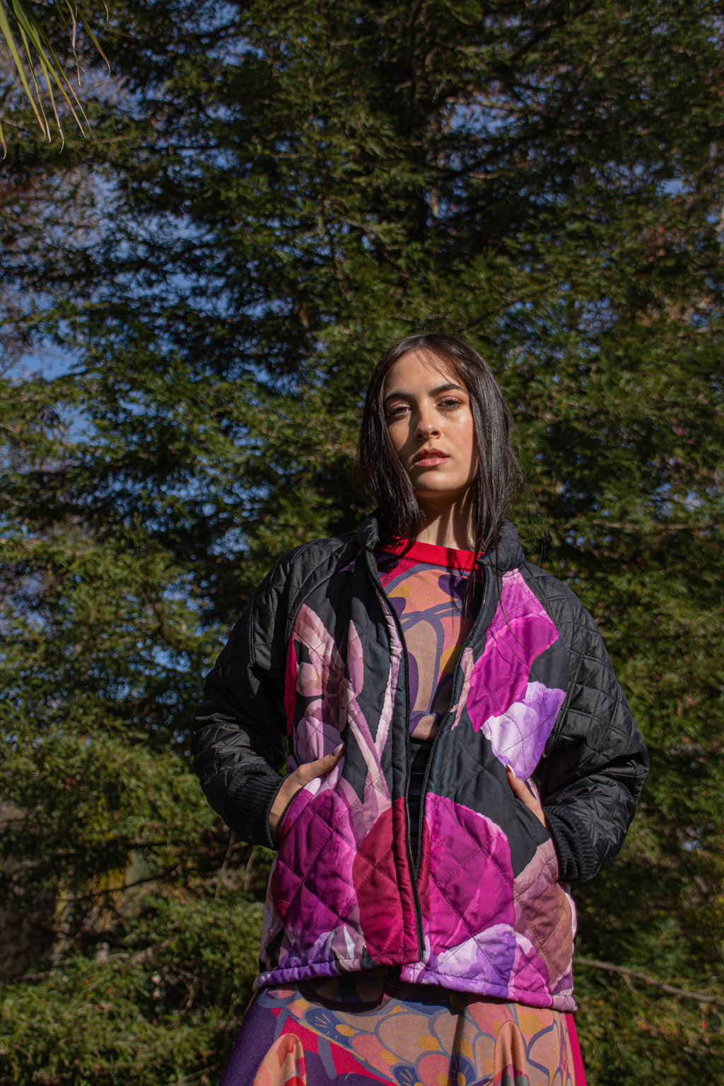 Chaqueta Metamorfosis