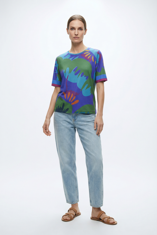 Remera Pensamiento summer