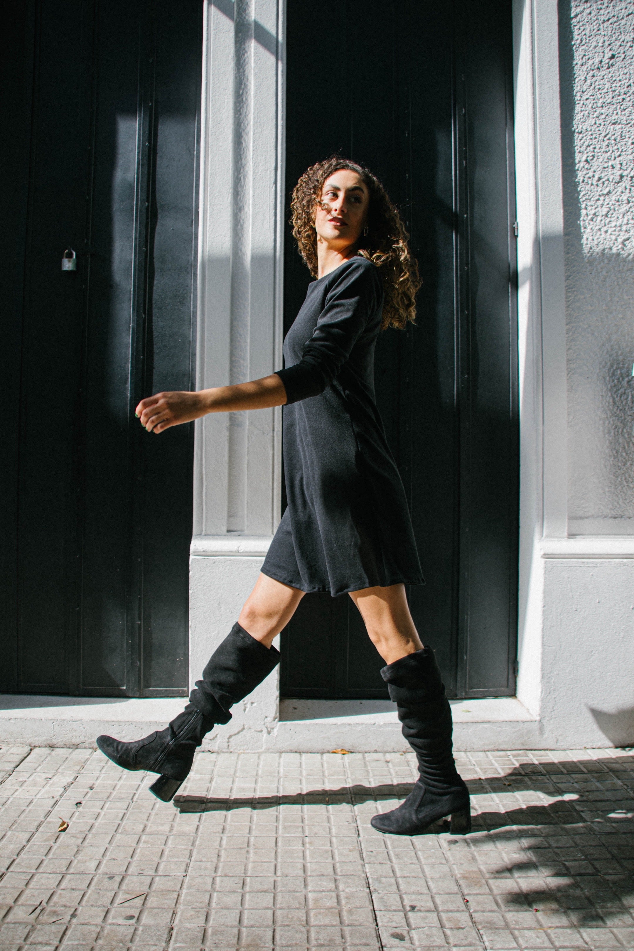 Vestido Little Black