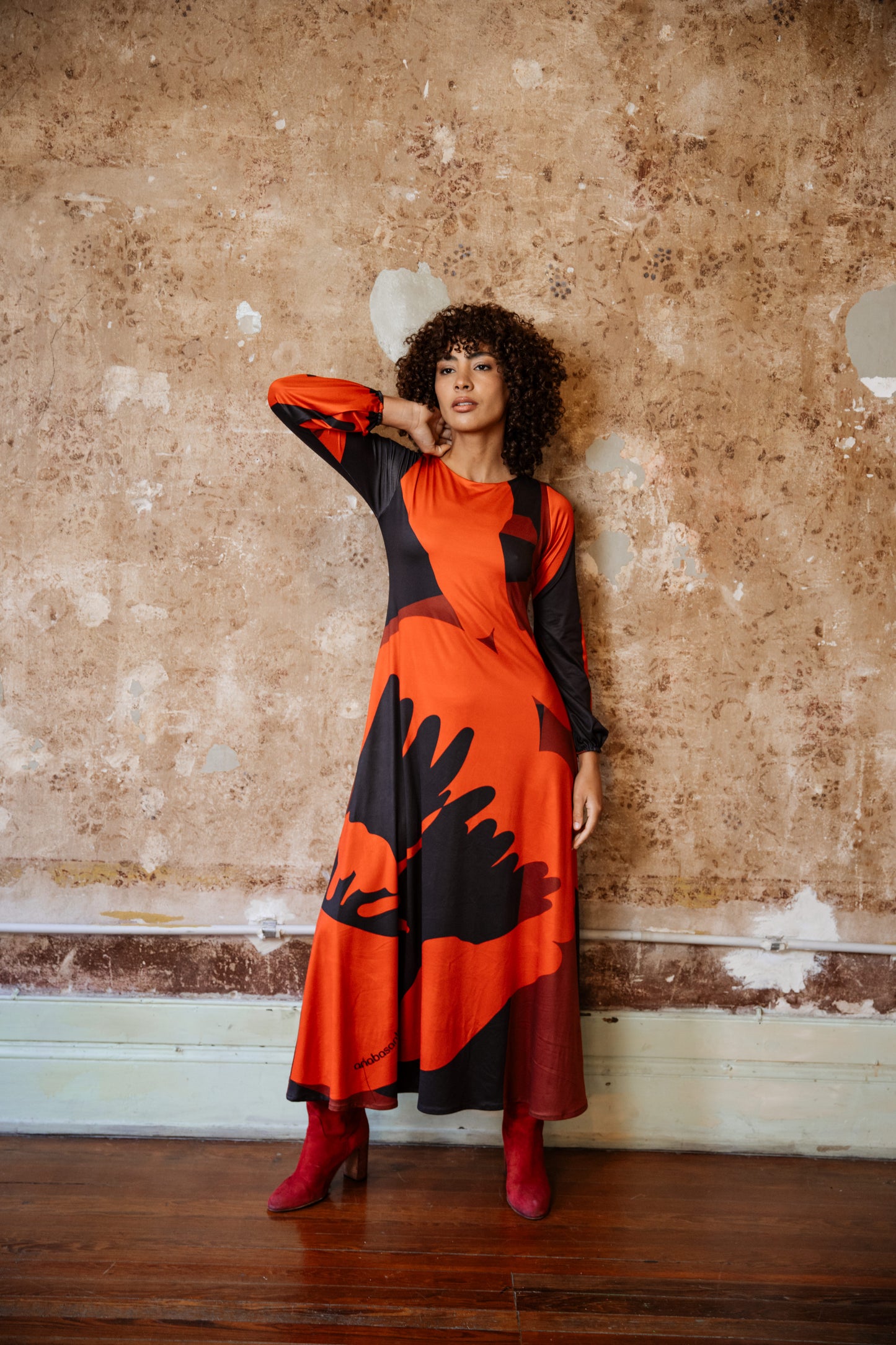 Vestido Pensamiento