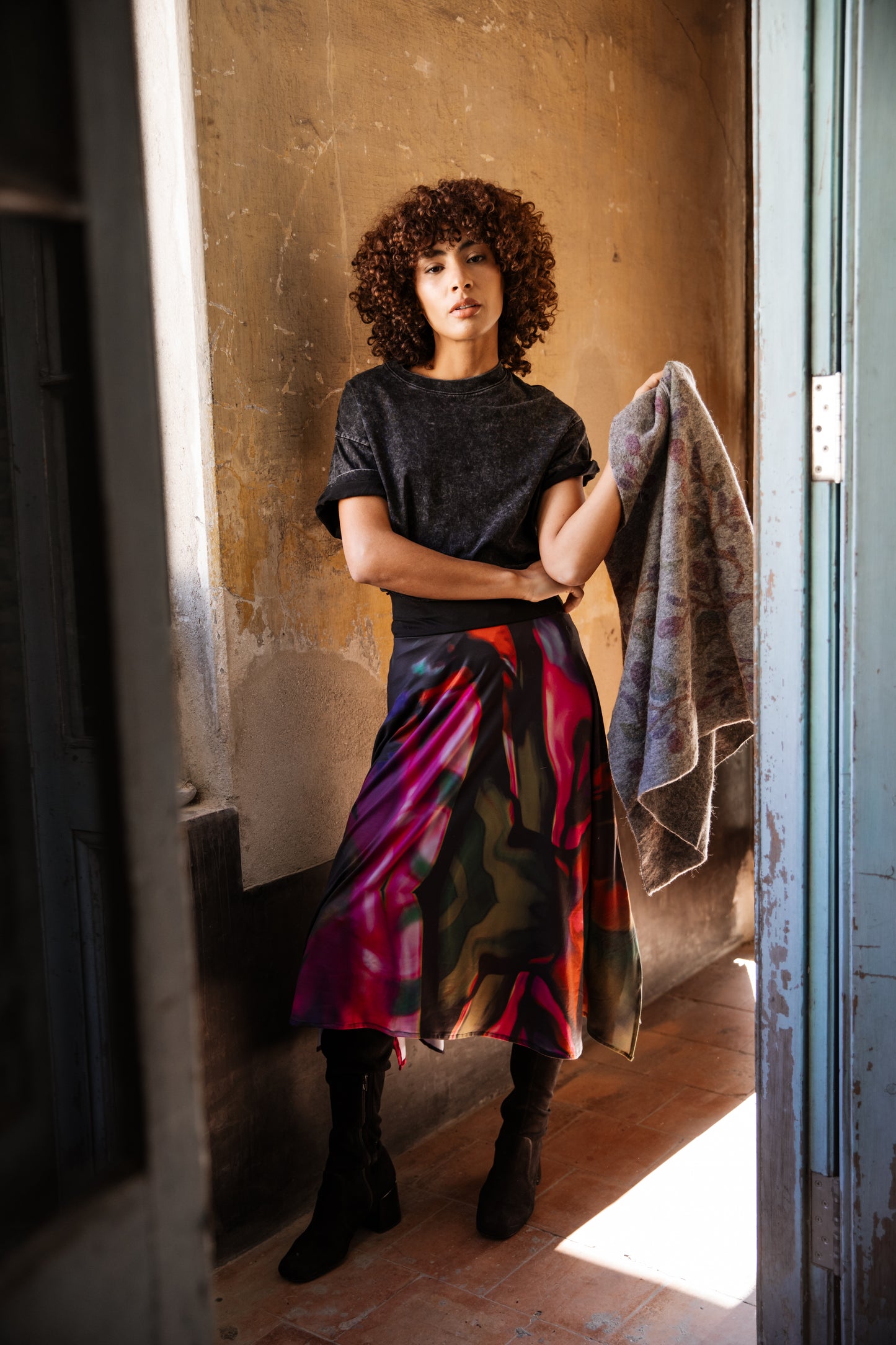 Falda Ceibo