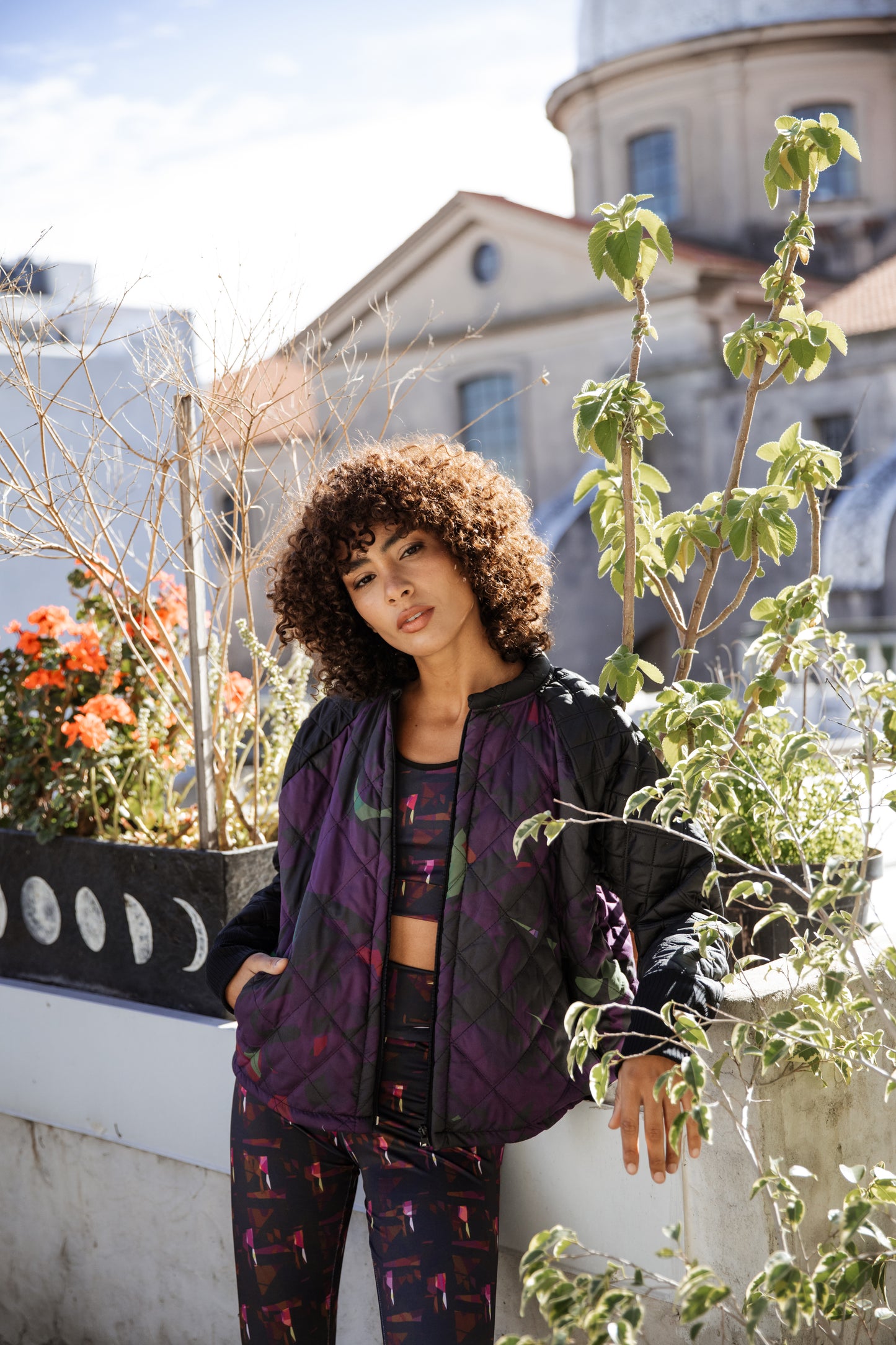 Chaqueta ABS