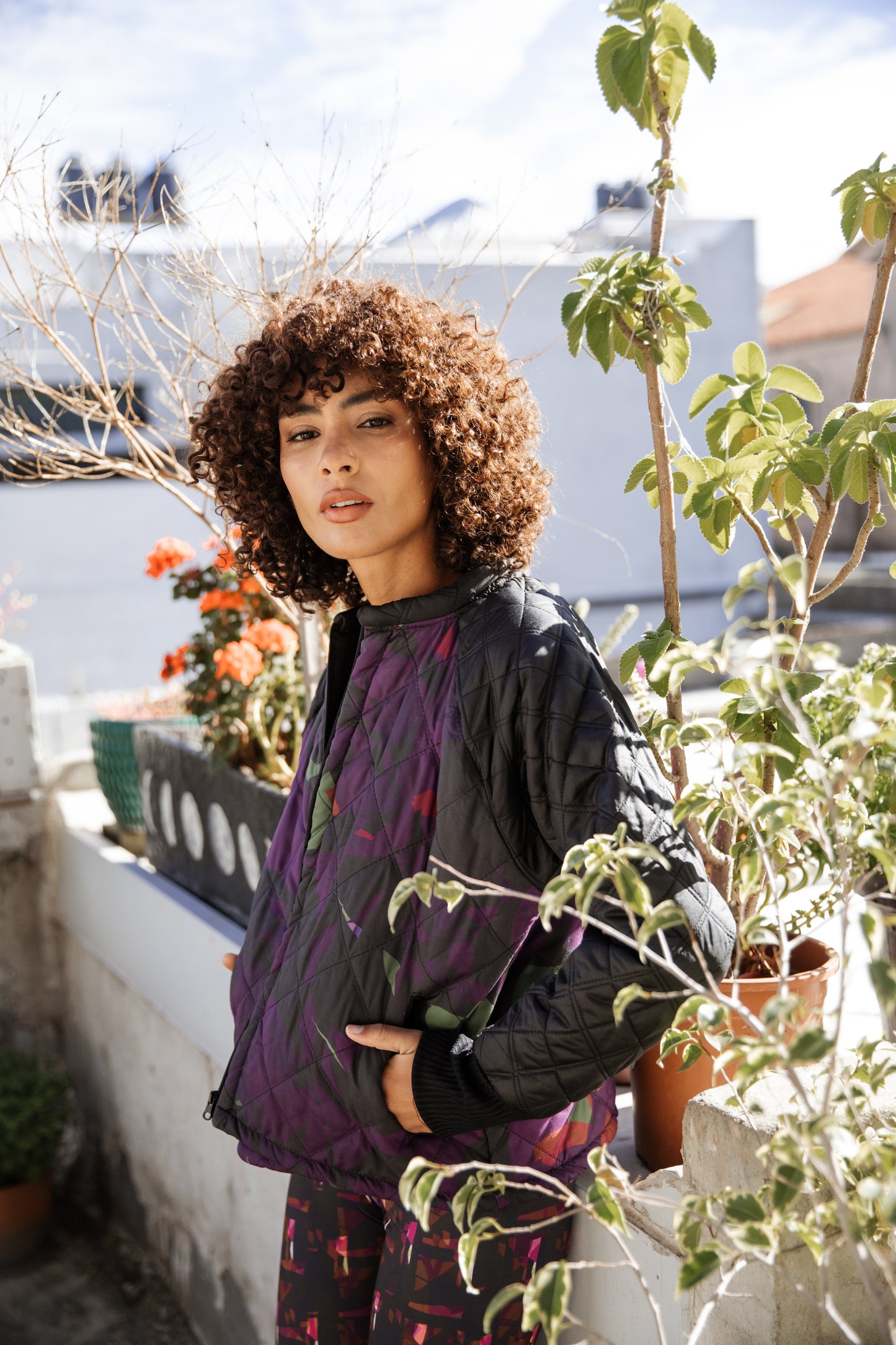 Chaqueta ABS