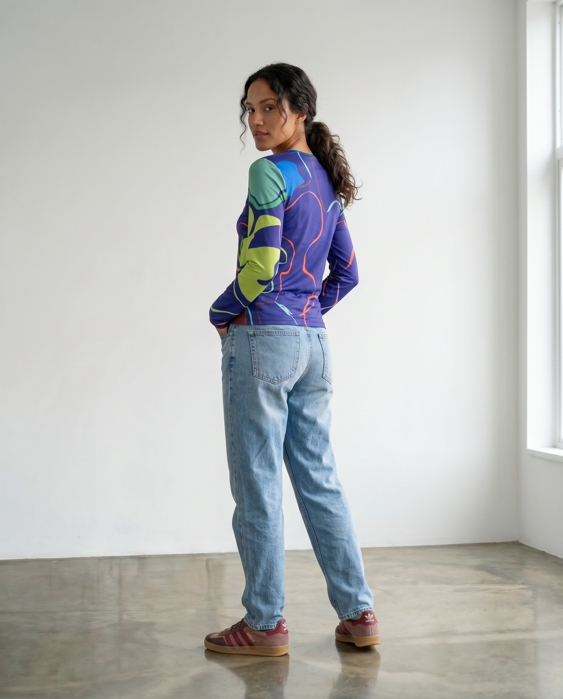 Remera Cielo Abierto