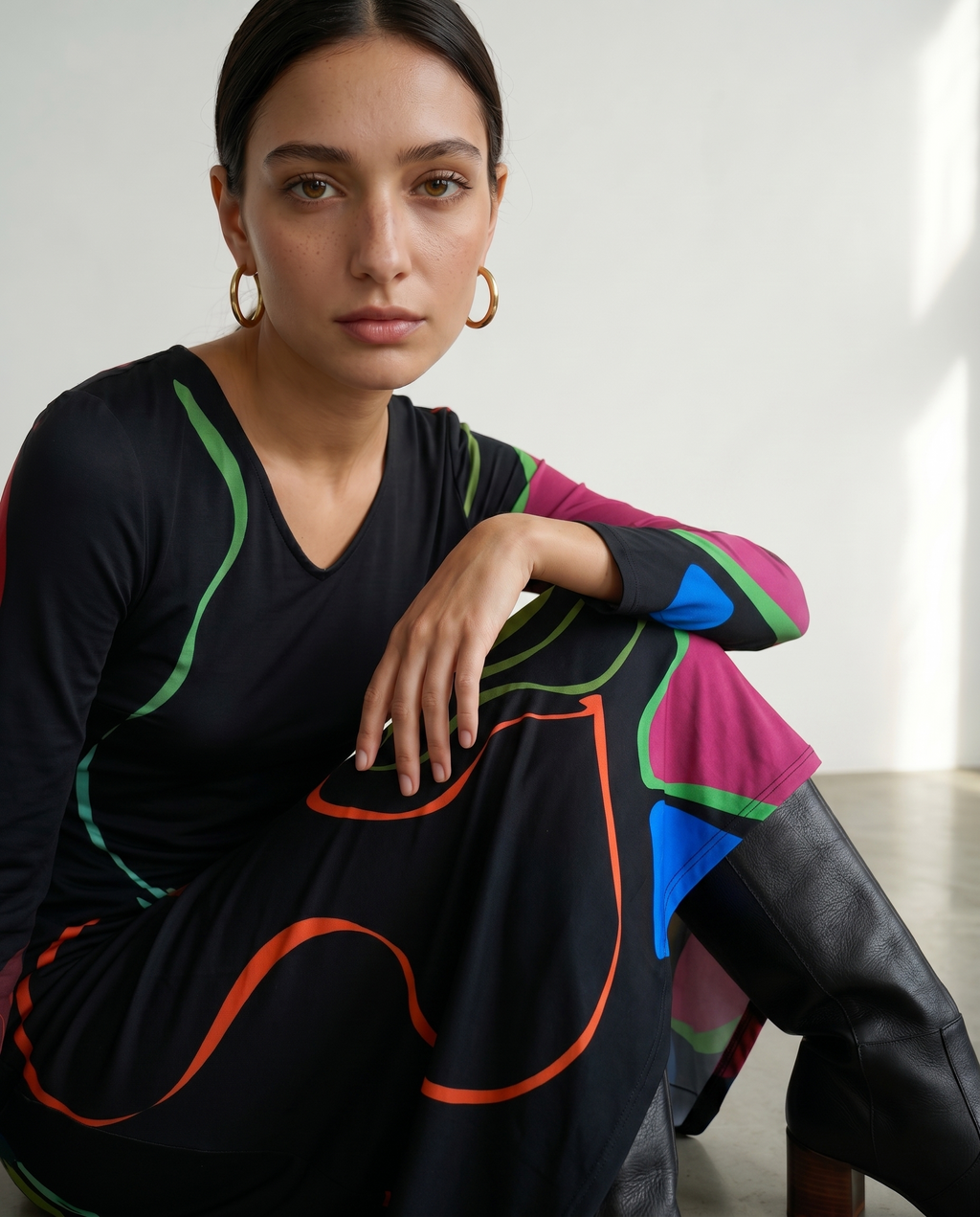 Vestido Raíz Veranillo