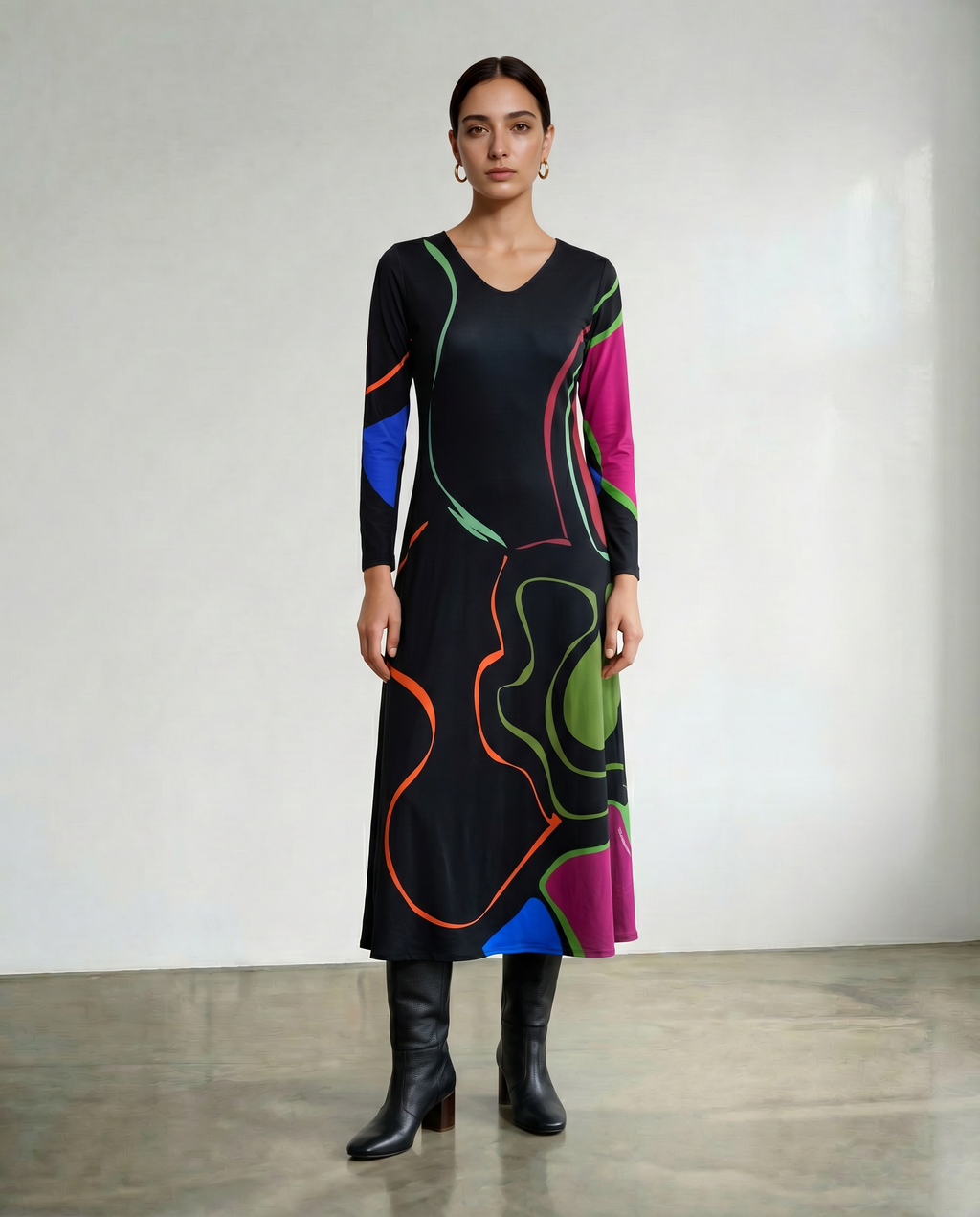 Vestido Raíz Veranillo