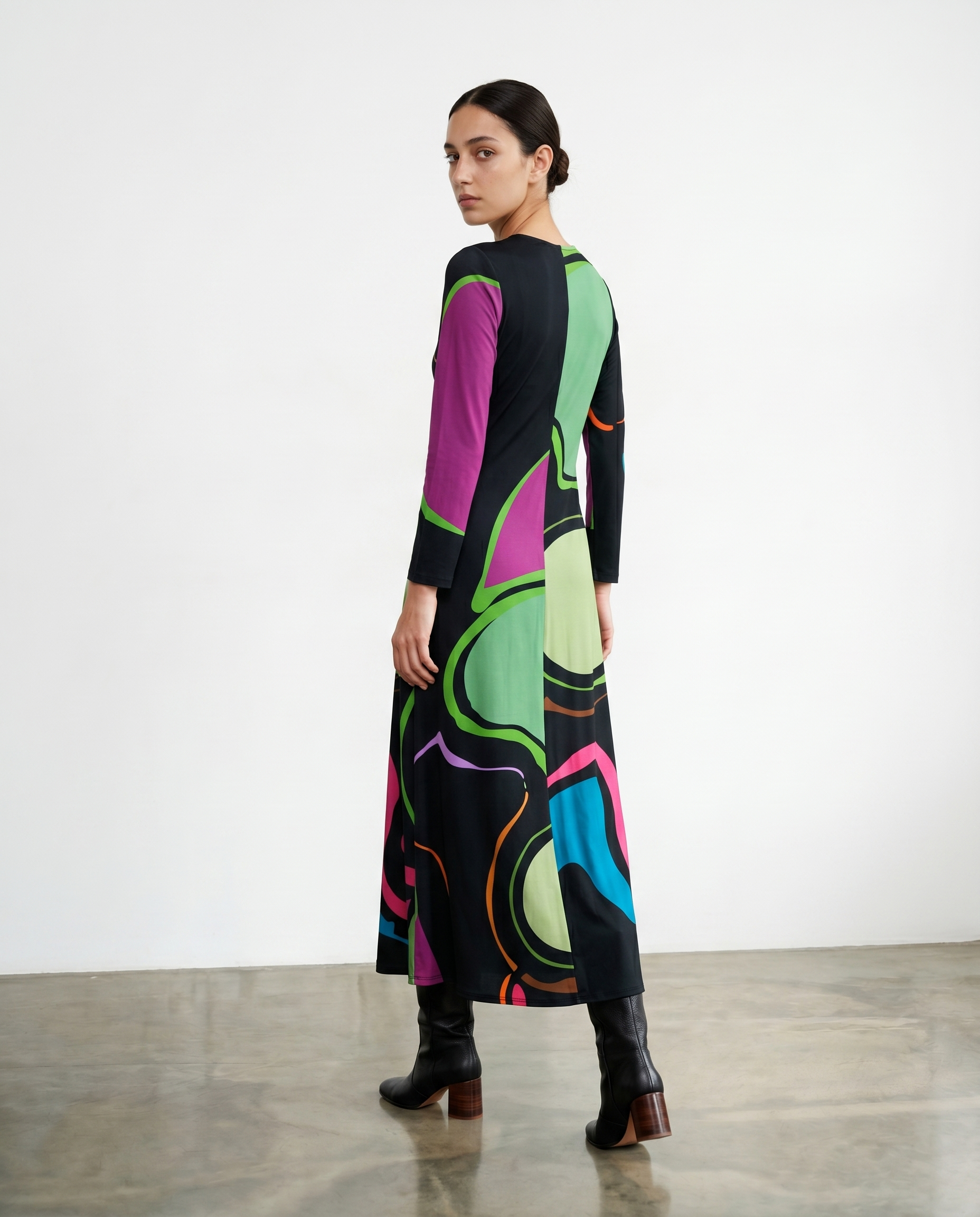 Vestido Raíz Veranillo