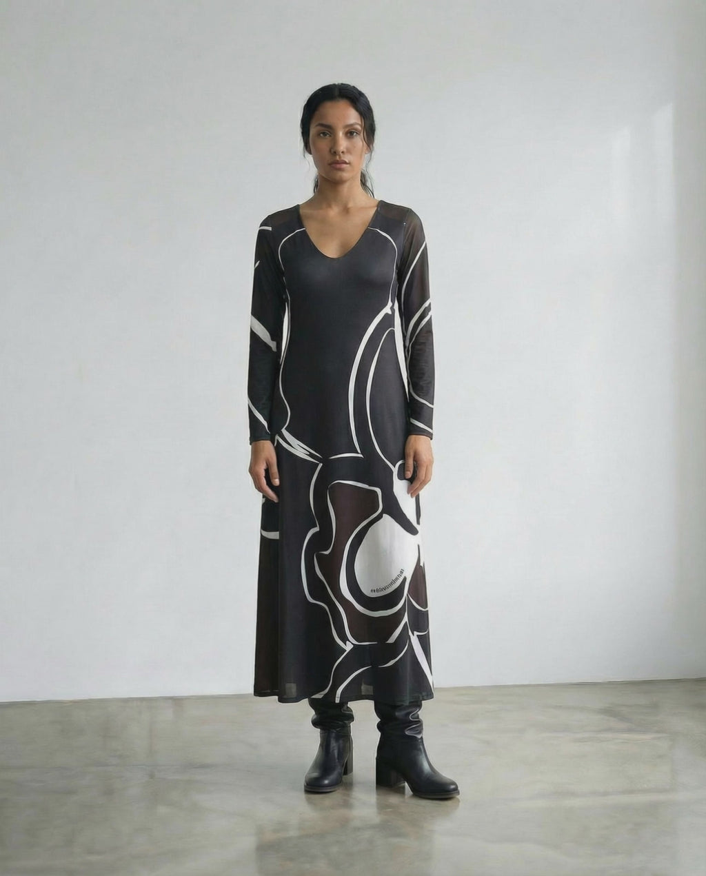 Vestido Raíz