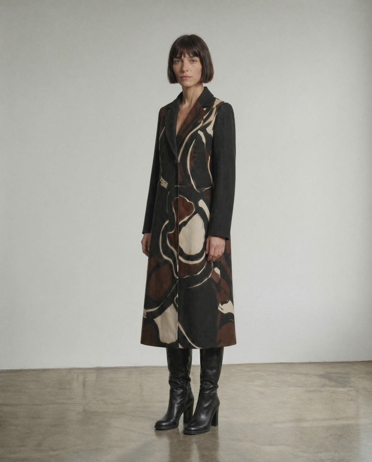 tapado raiz  moda uruguaya