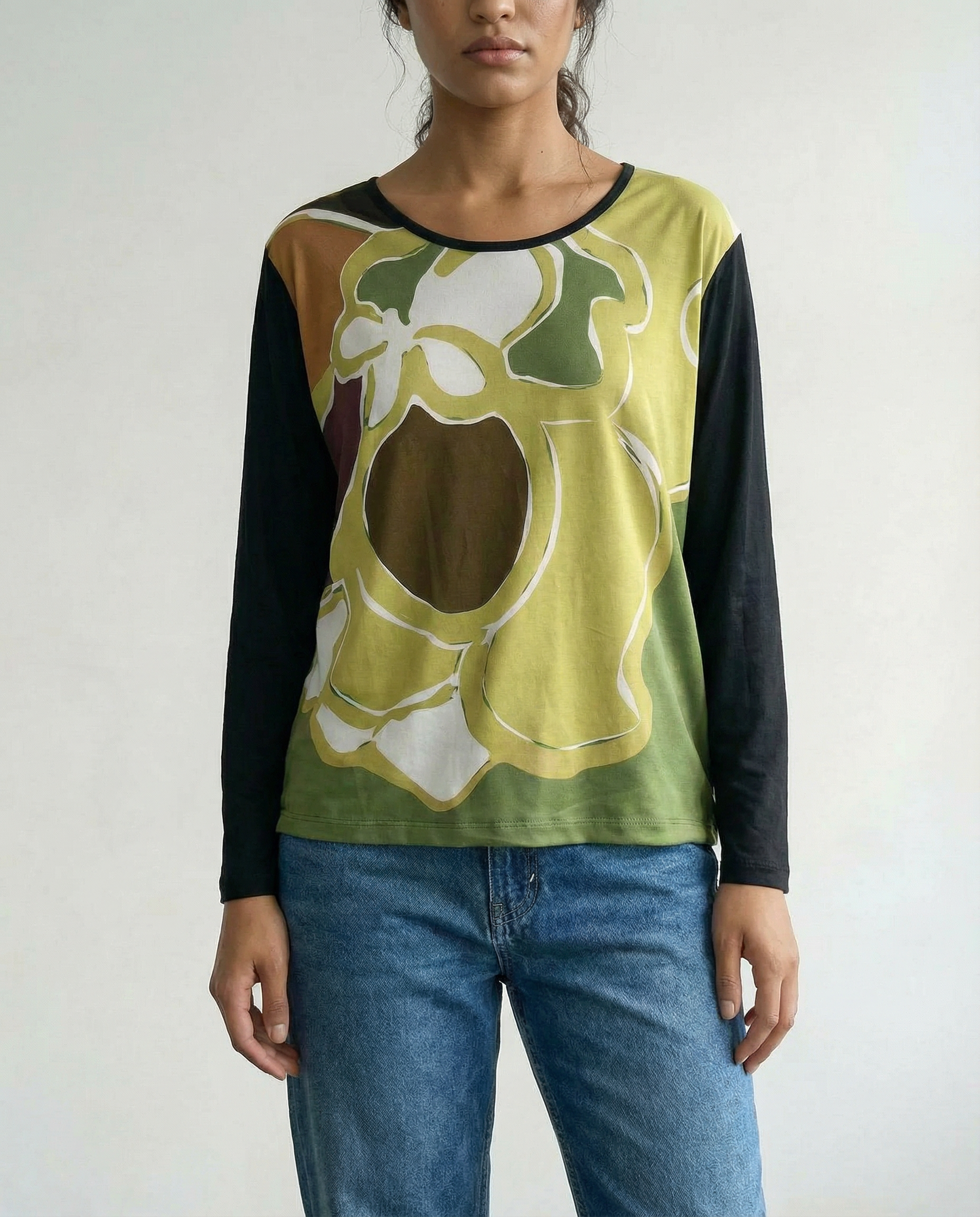 moda de autor uruguayo remera exclusiva Ana Basanta tienda online