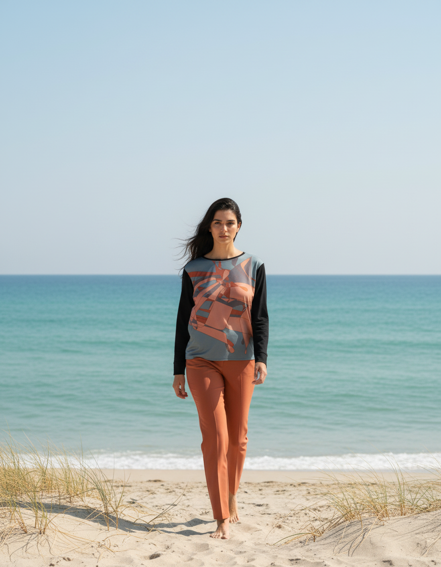 Remera torero