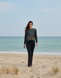 Remera Hortensia