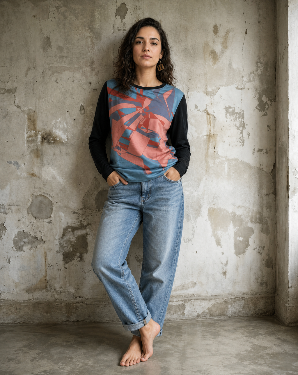 Remera torero