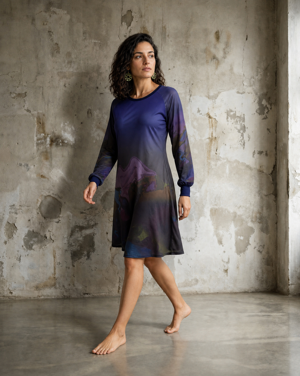 Vestido Dali