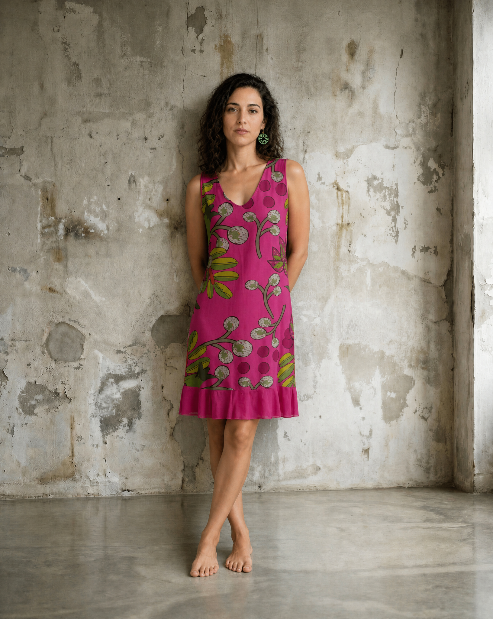 Vestido Verano