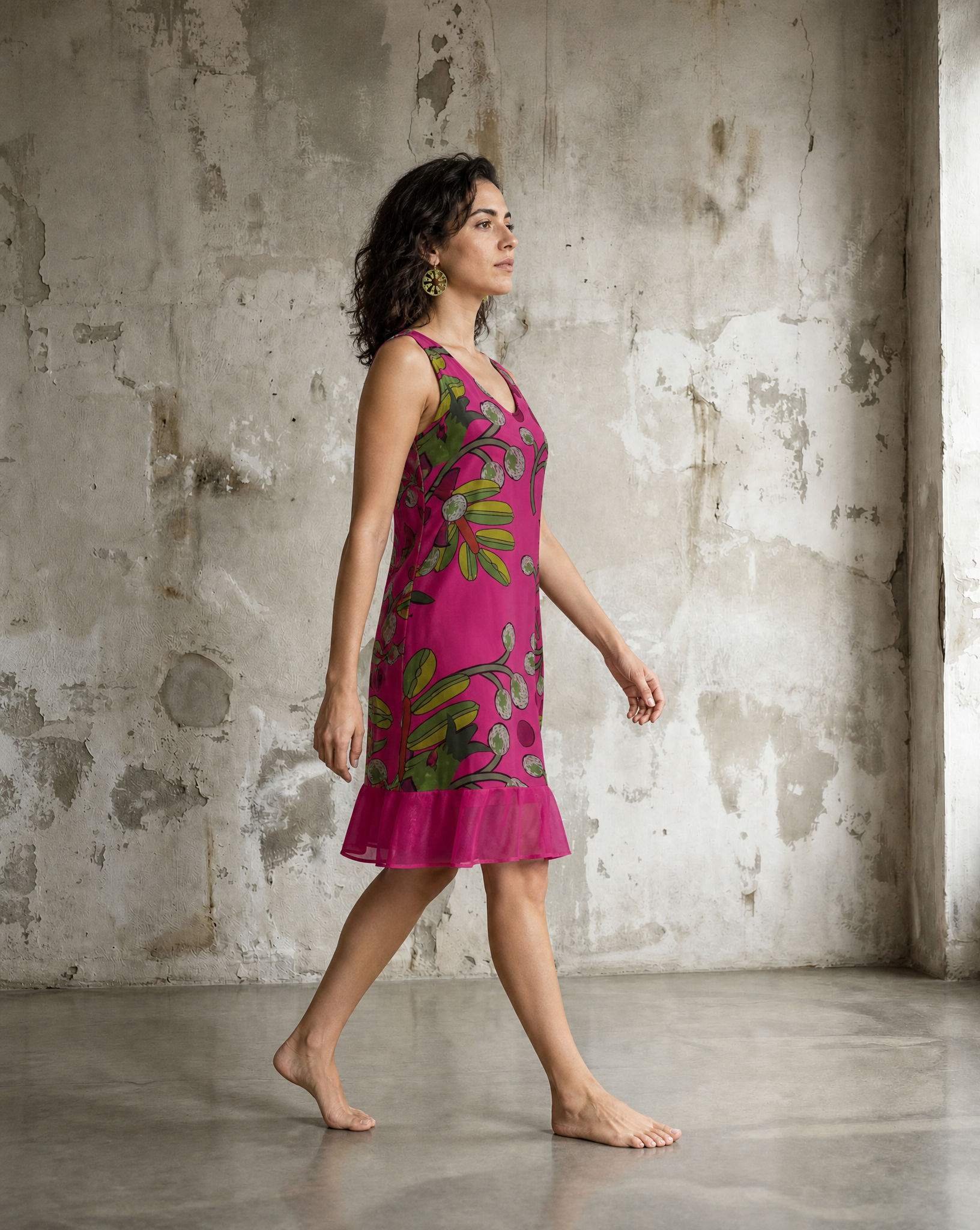 Vestido Verano